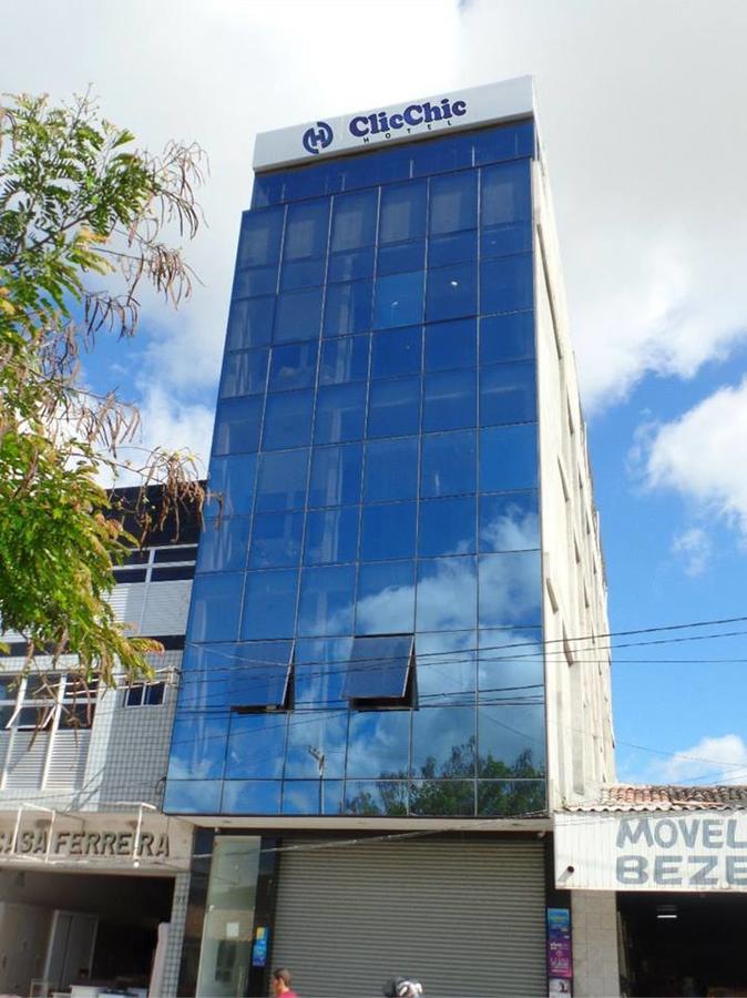 Hotel Clic Chic Maceió Εξωτερικό φωτογραφία